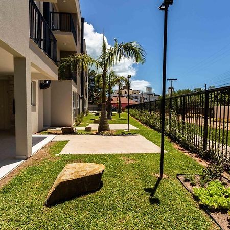Apto 108/5 Residencial Mar Azul Florianópolis Eksteriør bilde