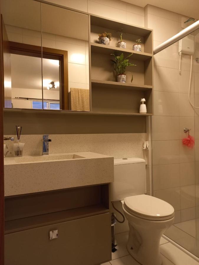 Apto 108/5 Residencial Mar Azul Florianópolis Eksteriør bilde