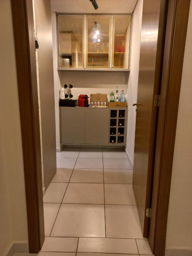 Apto 108/5 Residencial Mar Azul Florianópolis Eksteriør bilde