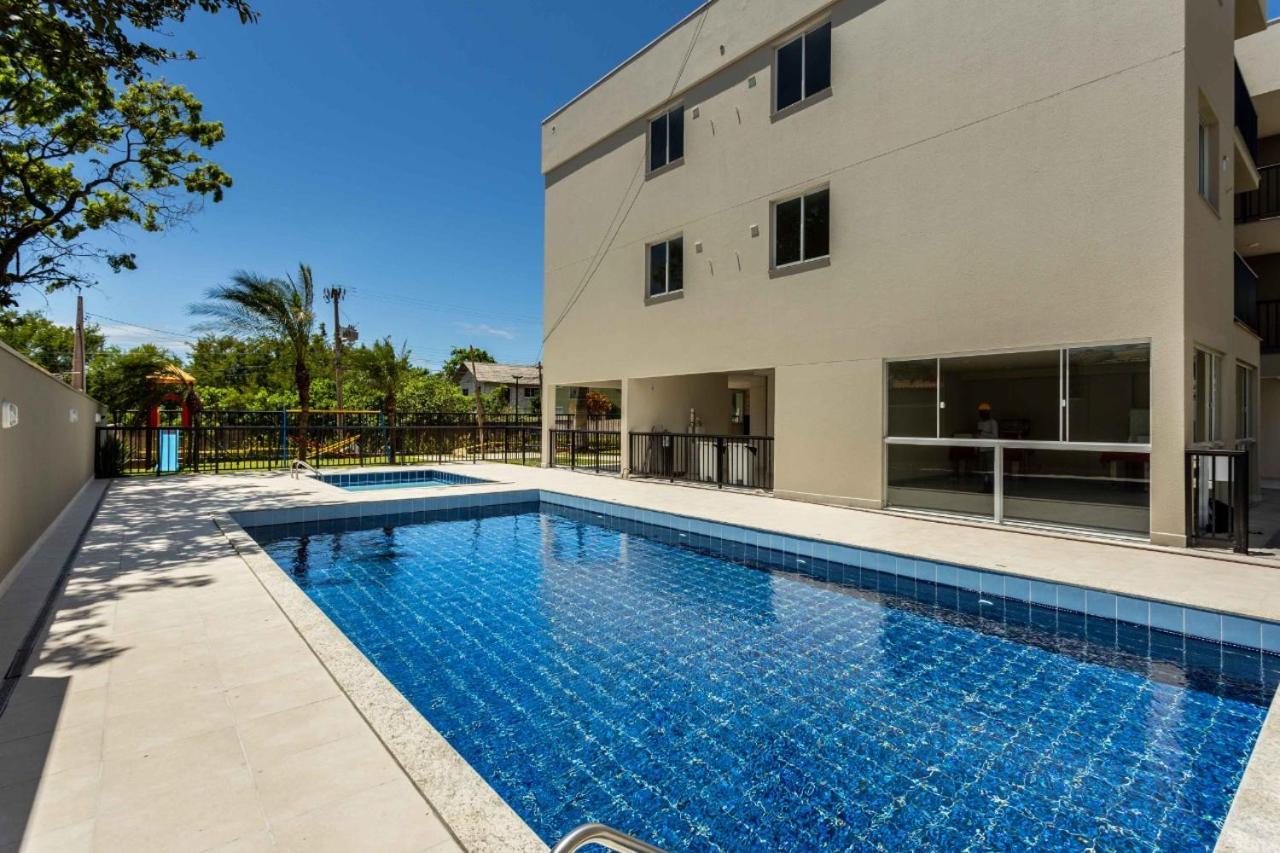 Apto 108/5 Residencial Mar Azul Florianópolis Eksteriør bilde