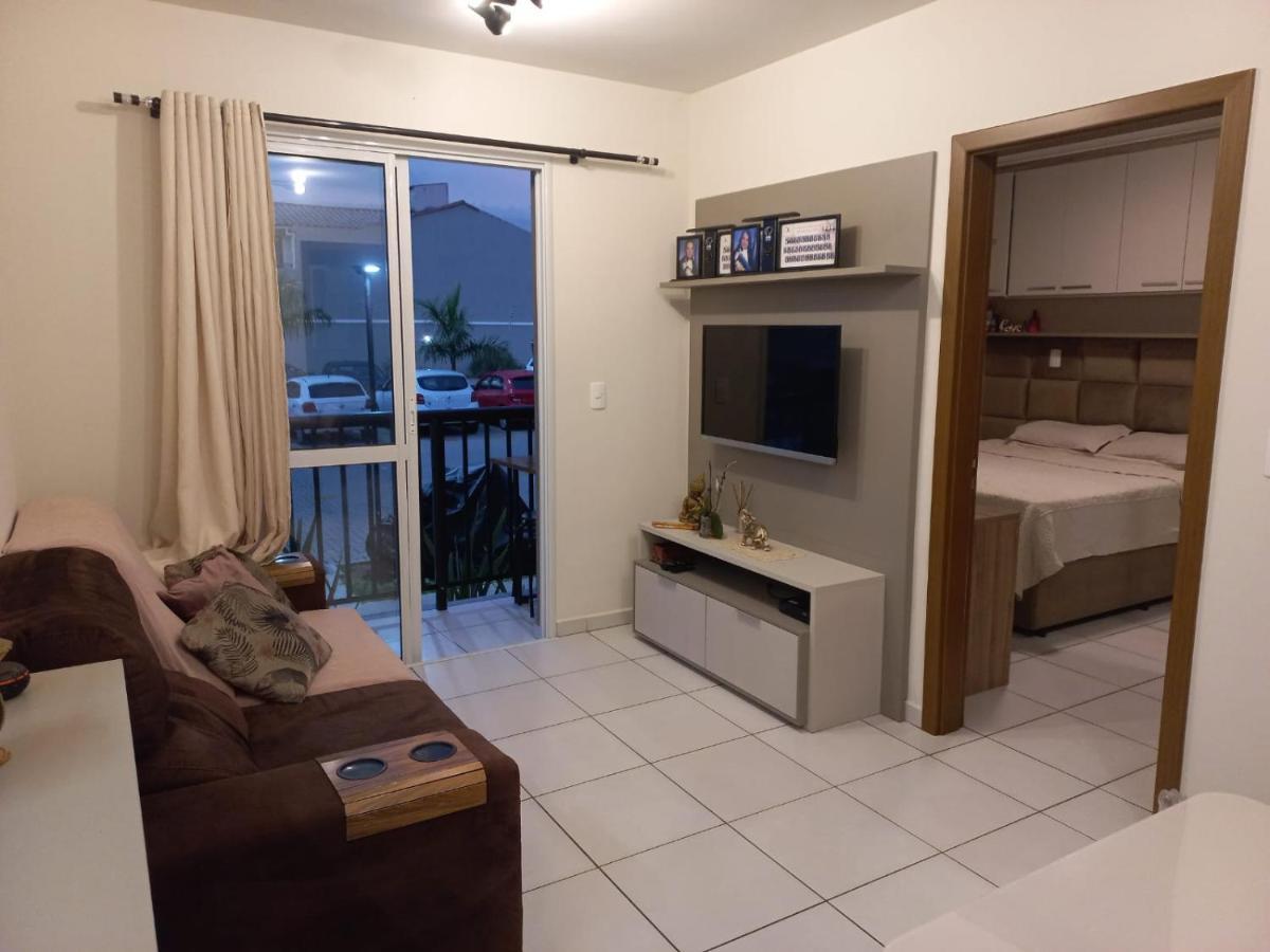 Apto 108/5 Residencial Mar Azul Florianópolis Eksteriør bilde