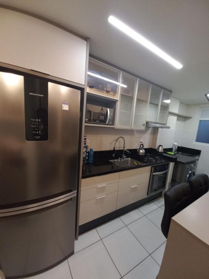 Apto 108/5 Residencial Mar Azul Florianópolis Eksteriør bilde