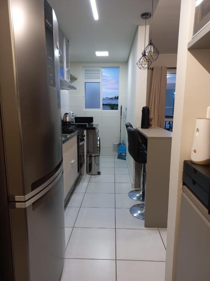 Apto 108/5 Residencial Mar Azul Florianópolis Eksteriør bilde