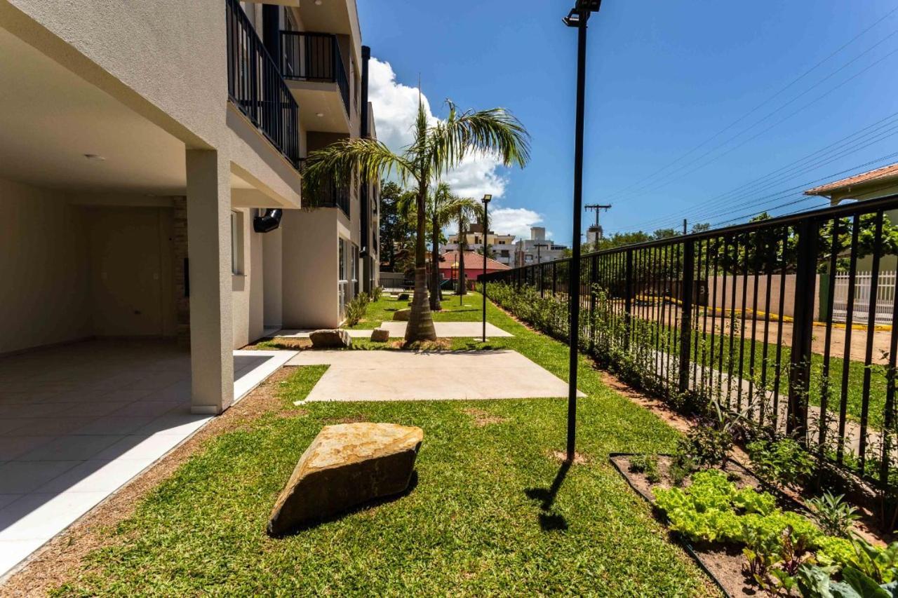 Apto 108/5 Residencial Mar Azul Florianópolis Eksteriør bilde