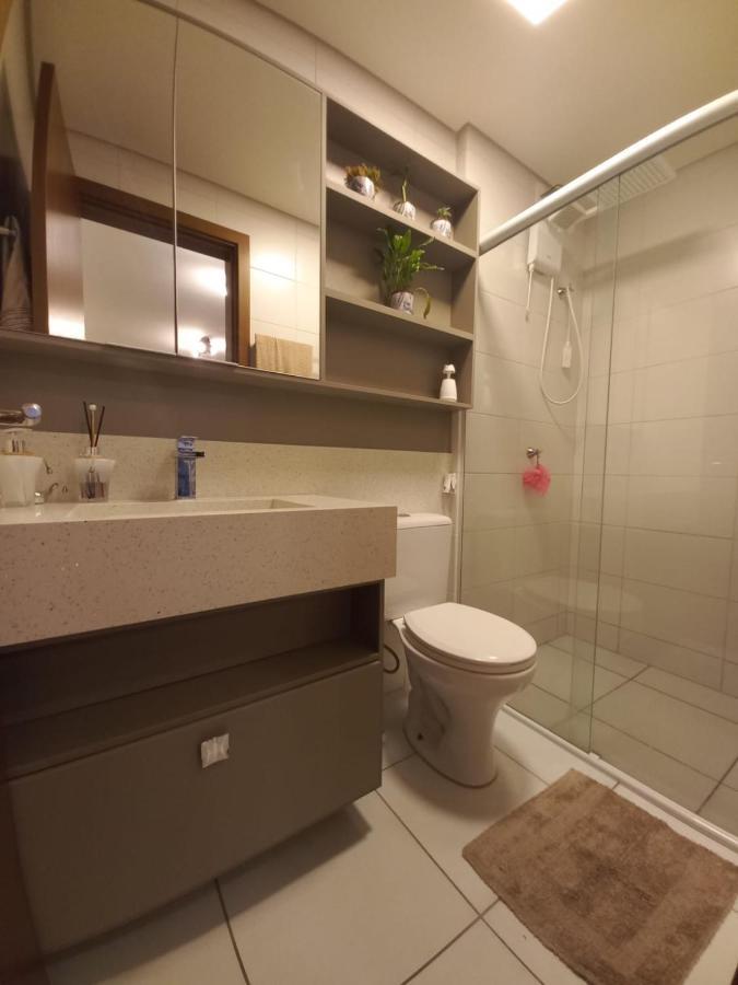 Apto 108/5 Residencial Mar Azul Florianópolis Eksteriør bilde