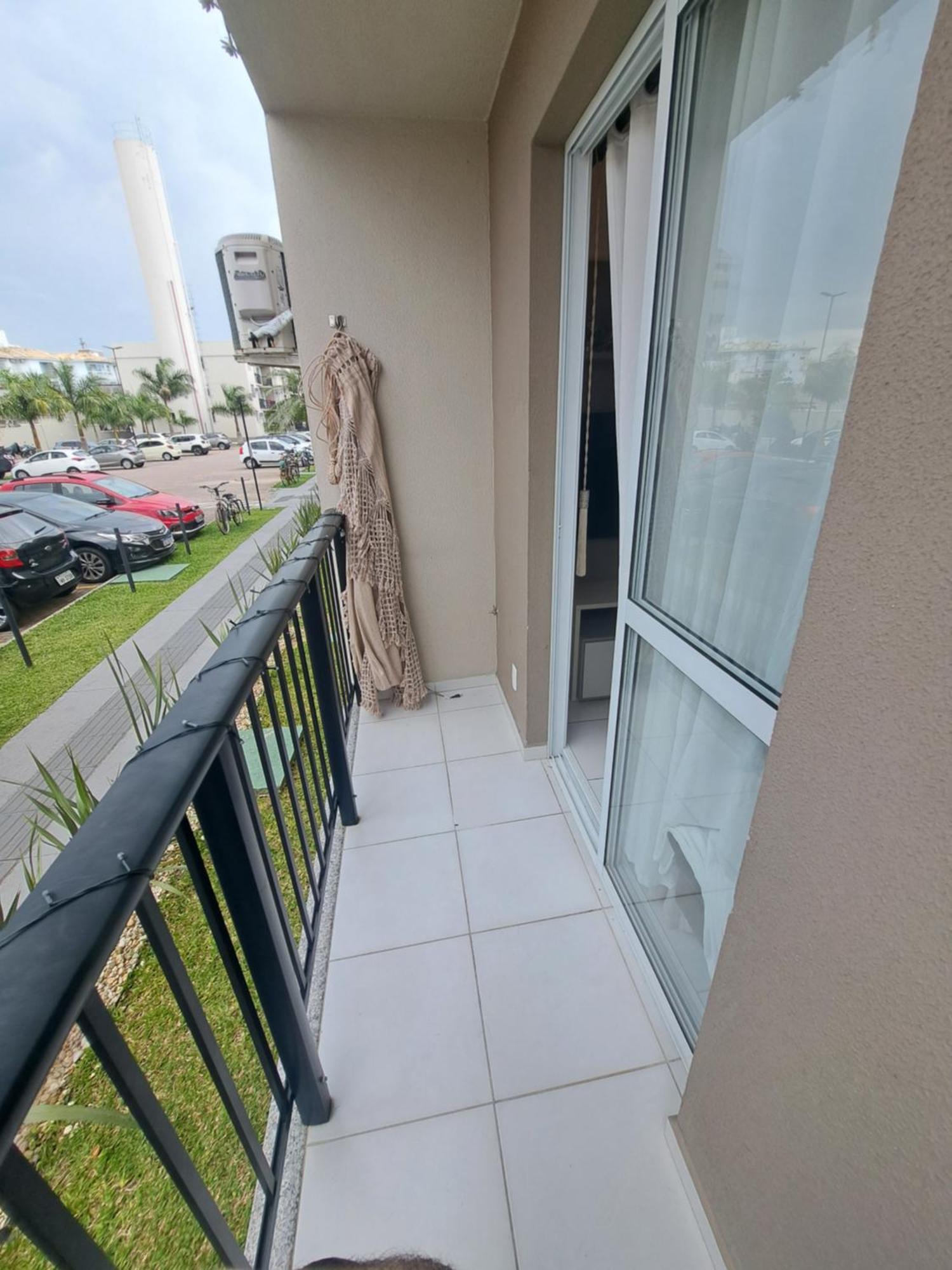 Apto 108/5 Residencial Mar Azul Florianópolis Eksteriør bilde